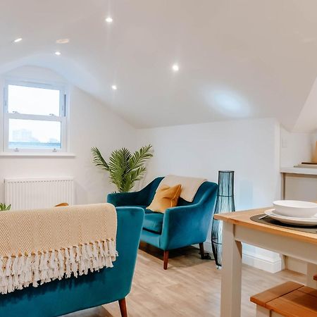 Mayfield Three - Central Harrogate Apartment Exterior foto